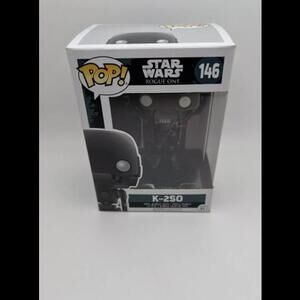 (r3) Funko Pop #146 K-2SO Star Wars